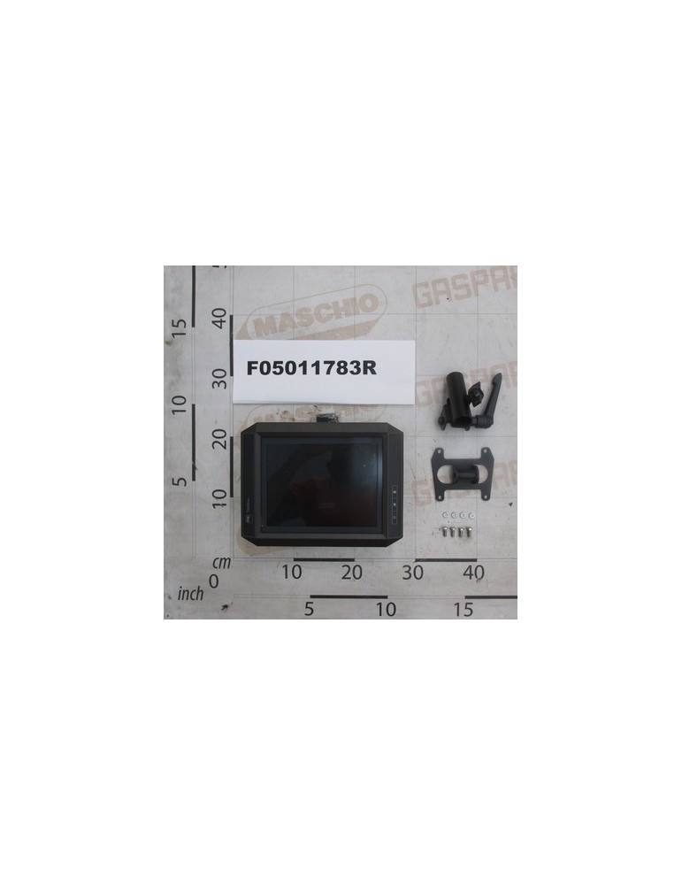 MONITOR TOUCH 800 ISOBUS.