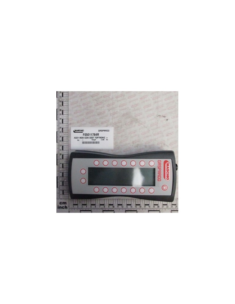 ASSY MON ICON SOST TOPTRONIC -