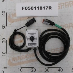 HYDR.FUNCTIONS BOX/MAGA-MAGICA