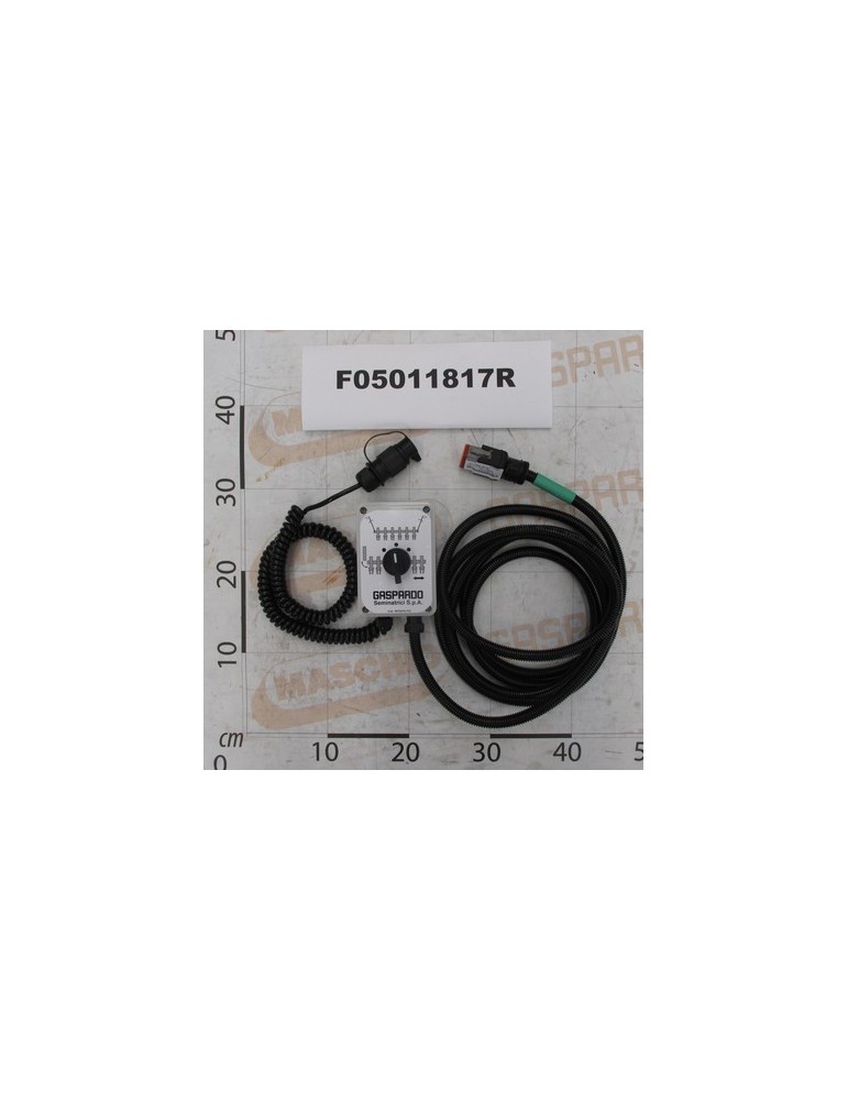 HYDR.FUNCTIONS BOX/MAGA-MAGICA