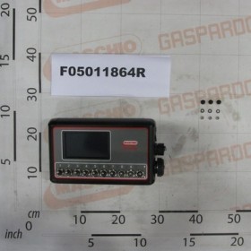 TJ RADION8140 9V.H2O