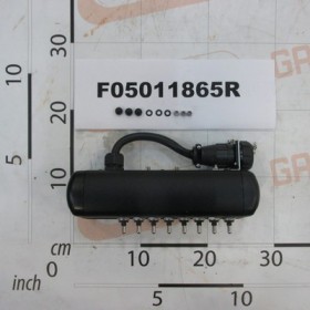 TJ PUSHBUTTON OIL 8V+ 2 LED