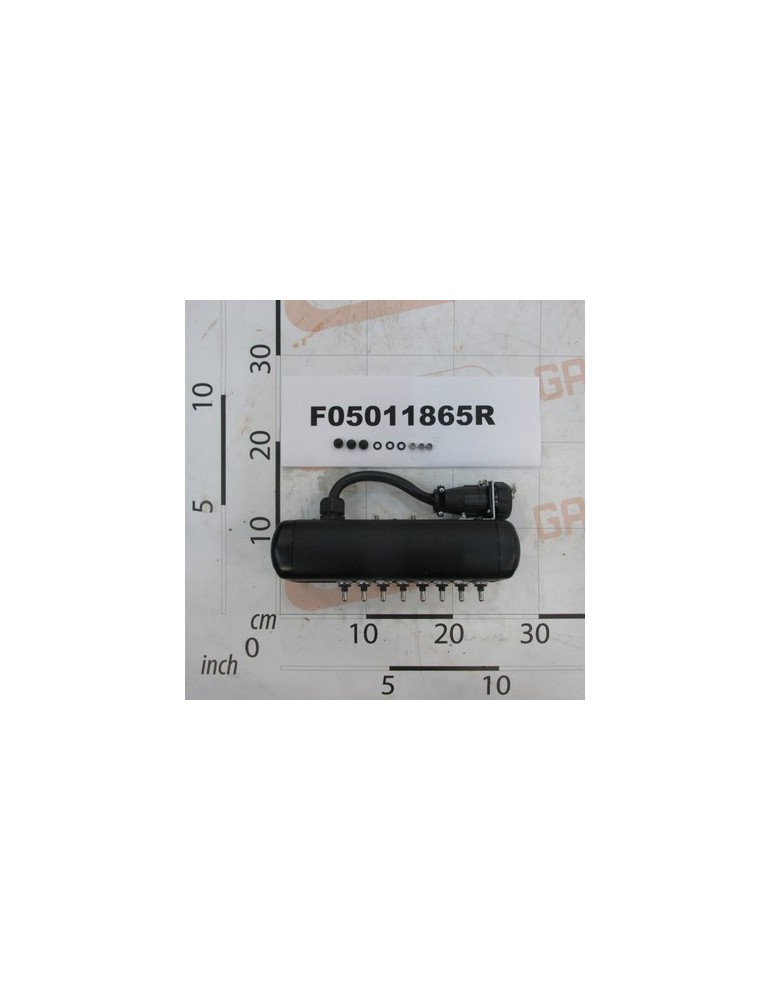 TJ PUSHBUTTON OIL 8V+ 2 LED