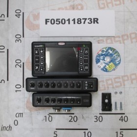 BRAVO 400LT 7H2O+7OIL NO CABLE
