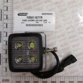 WORKING LIGHT 800 LMN