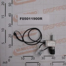 ELECTRICAL MOTOR 30W 20RPM   -
