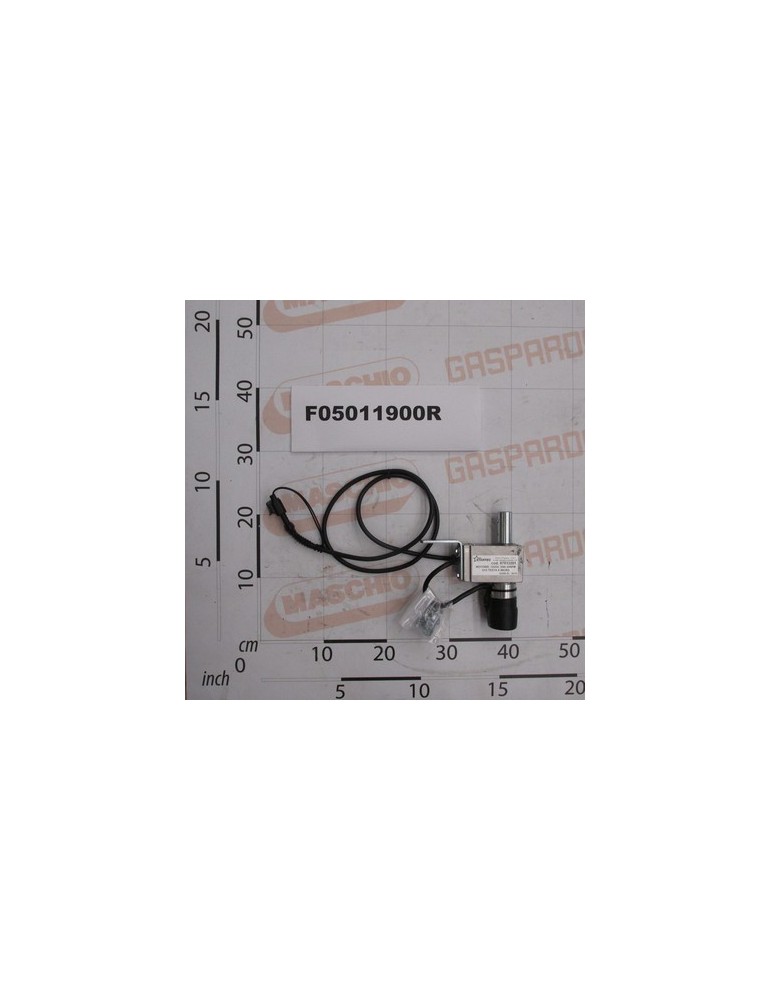 ELECTRICAL MOTOR 30W 20RPM   -