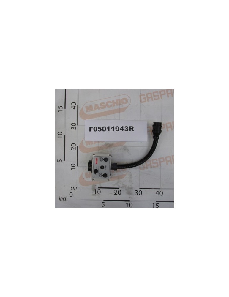 ASSY MONITOR ENTRY SIREN