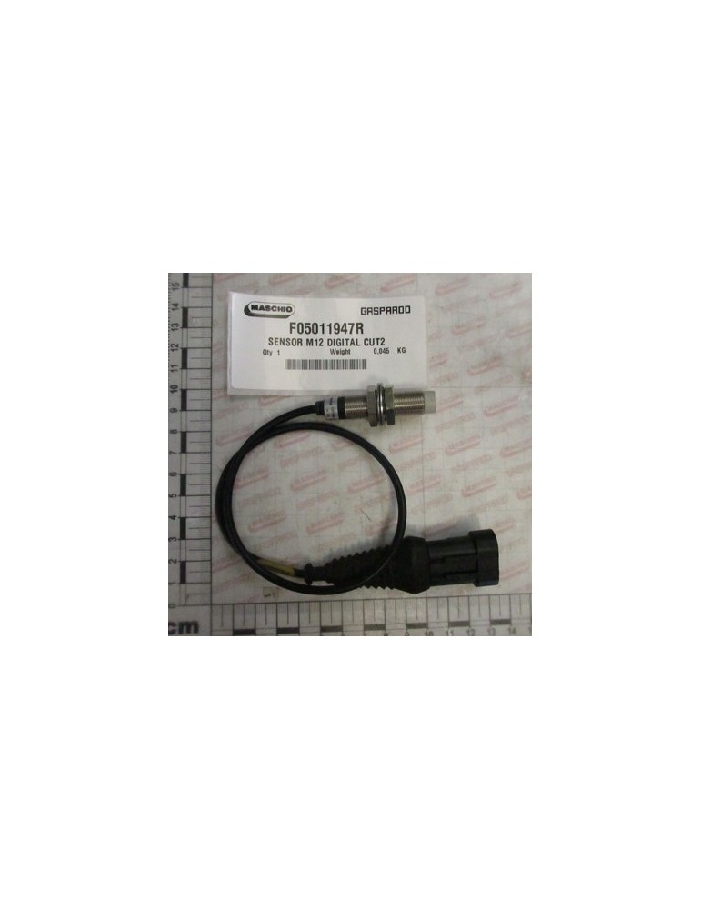 SENSOR M12 DIGITAL CUT2