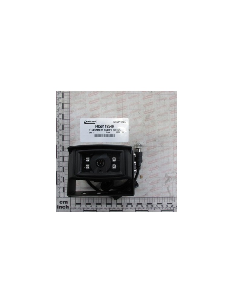 COLOUR CAMERA 600TVL