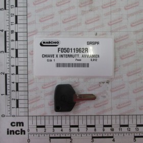 KEY START SWITCH