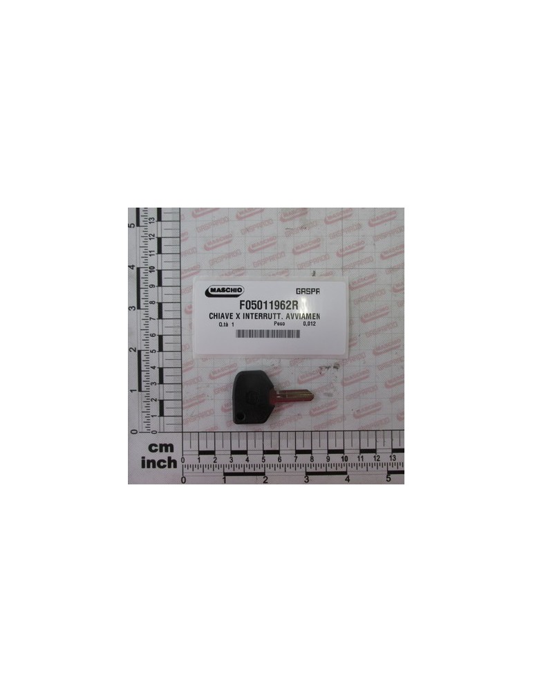 KEY START SWITCH