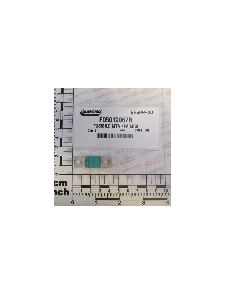 FUSE MTA 40A MIDI