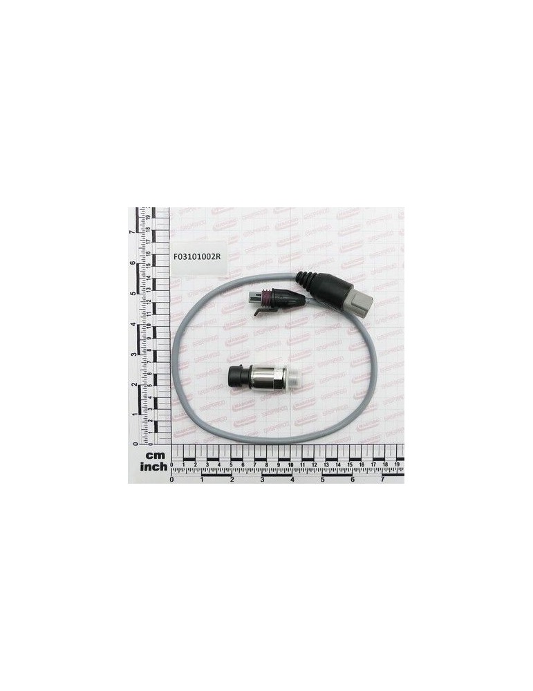 Maschio Gaspardo TRASDUTT.0-25 CABLATO CONN DEU F03101002R