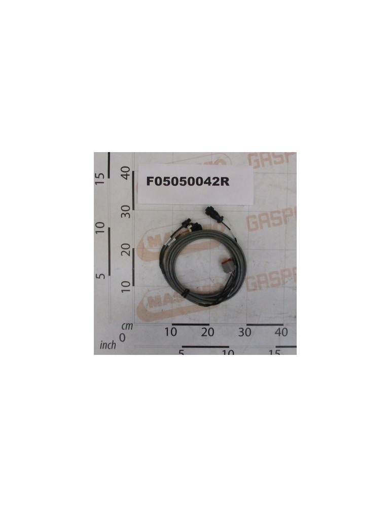 FLOW-PRESSURE SENSOR HARNESS