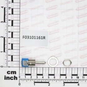 Maschio Gaspardo INTERRUTTORE JOYSTICK URAGANO F03101161R