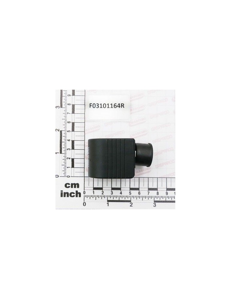 Maschio Gaspardo BOBINA 12V 27W F03101164R