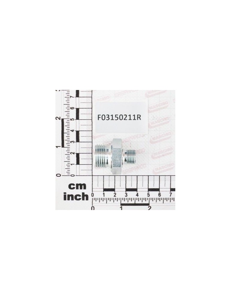 Maschio Gaspardo NIPLU MM CIL-CIL 1/4-1/2 ZN F03150211R
