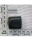 COVER 50,8 X79,40 BLACK