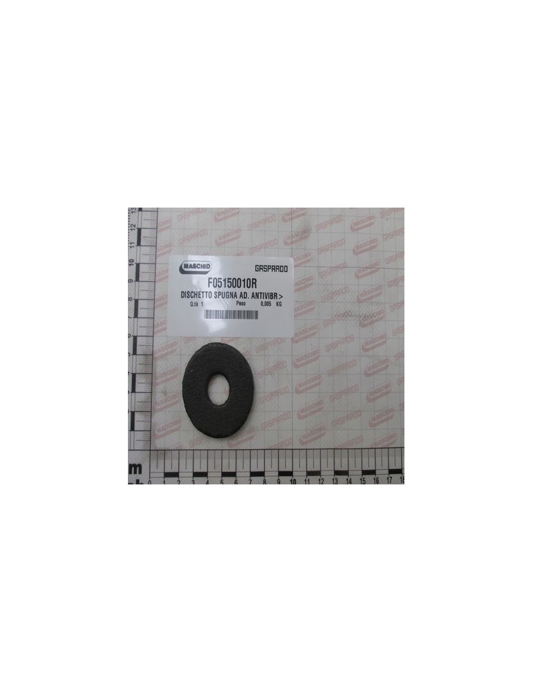 RUBBER DISC D.49