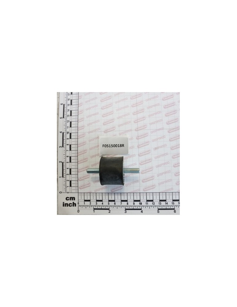 RUBBER SPACER