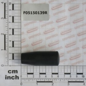KNOB CYL.MC/23X55 D10
