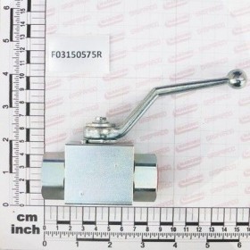 Maschio Gaspardo VALVA SFERA G1/2 F-F PN500 F03150575R