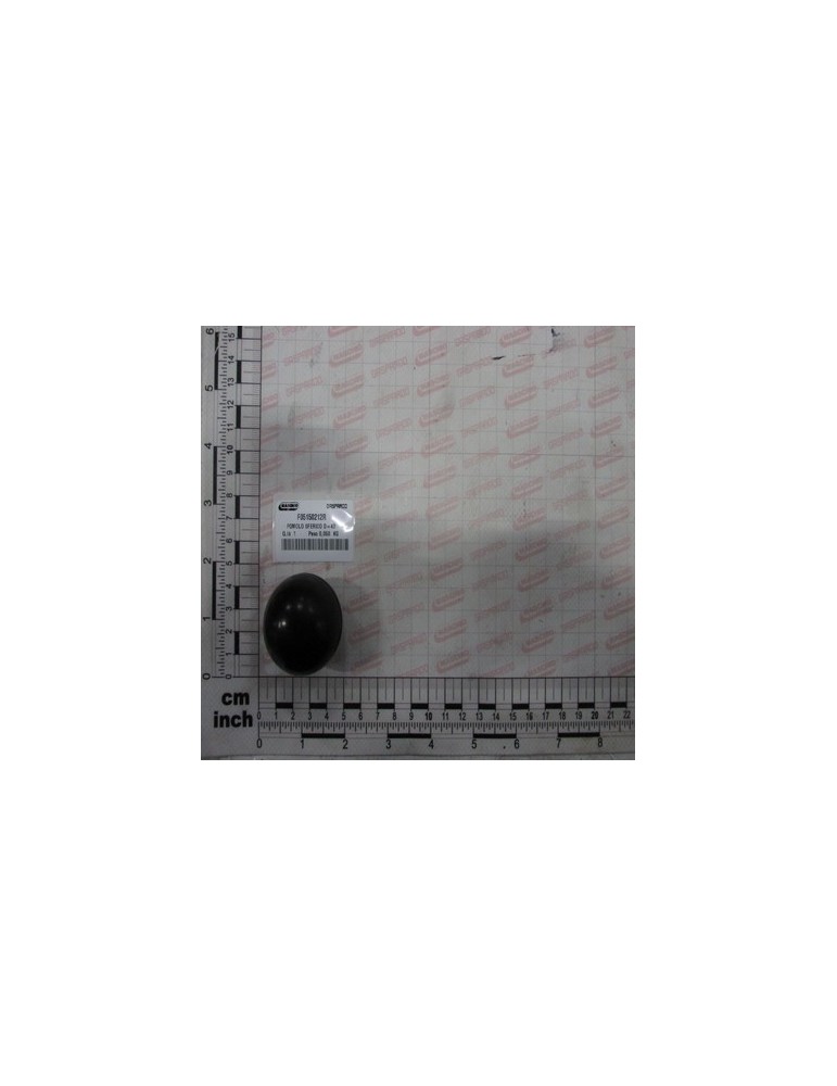 SPHERIC BALLGRIP D-40 F.FEM