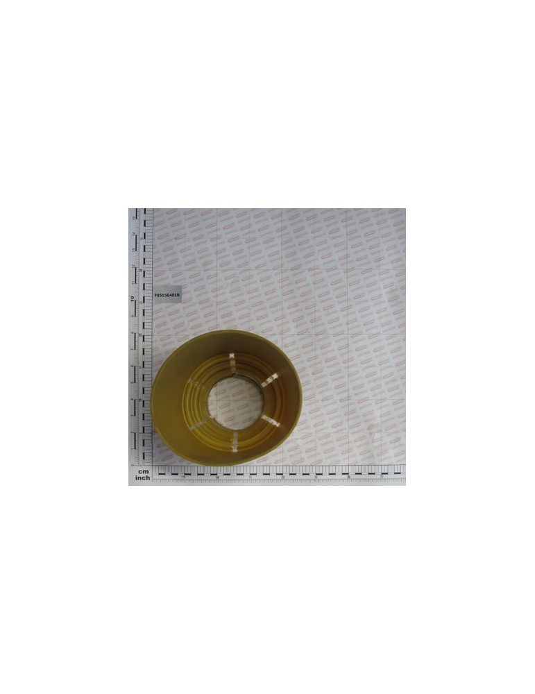 POWER TAKE-OFF PROTECTION HOUS