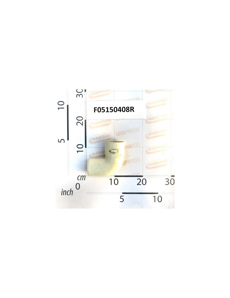 D.63 90[ PVC BEND