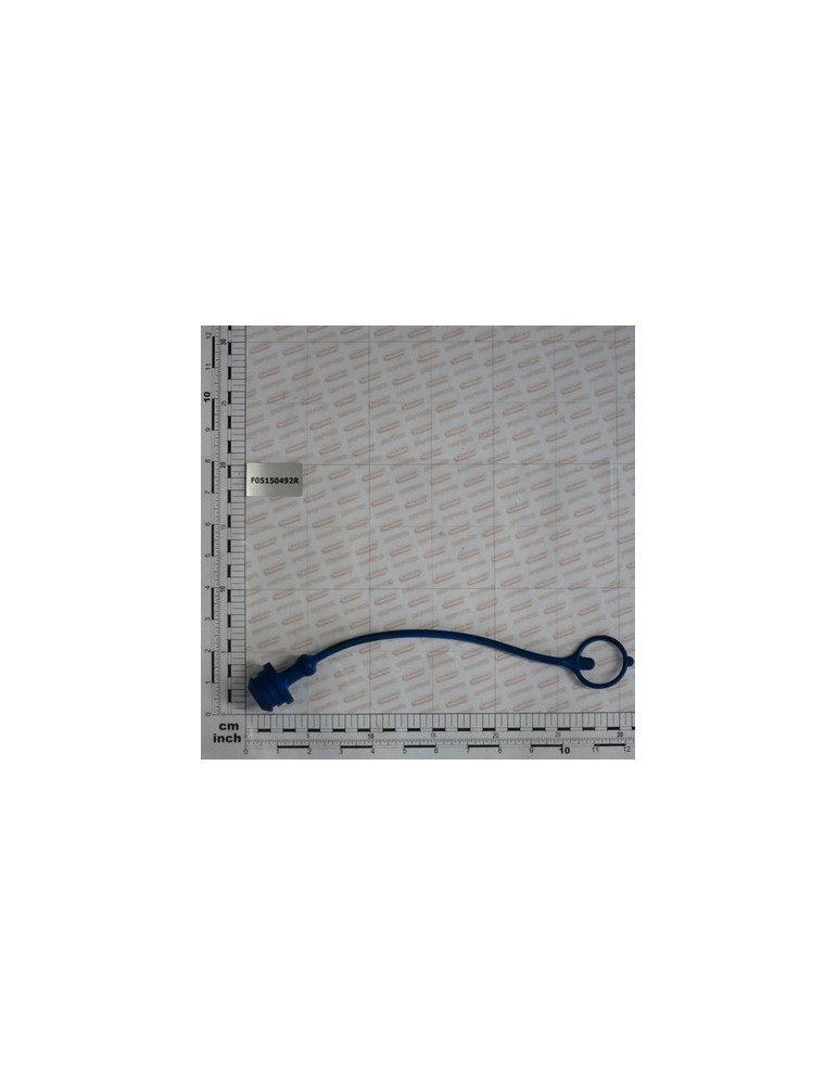 CONNECTION CAP NUT 3/4