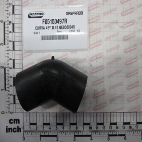 ELBOW 45Â° D.40 GEB360045