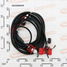 TRACTOR WIRING HARNESS