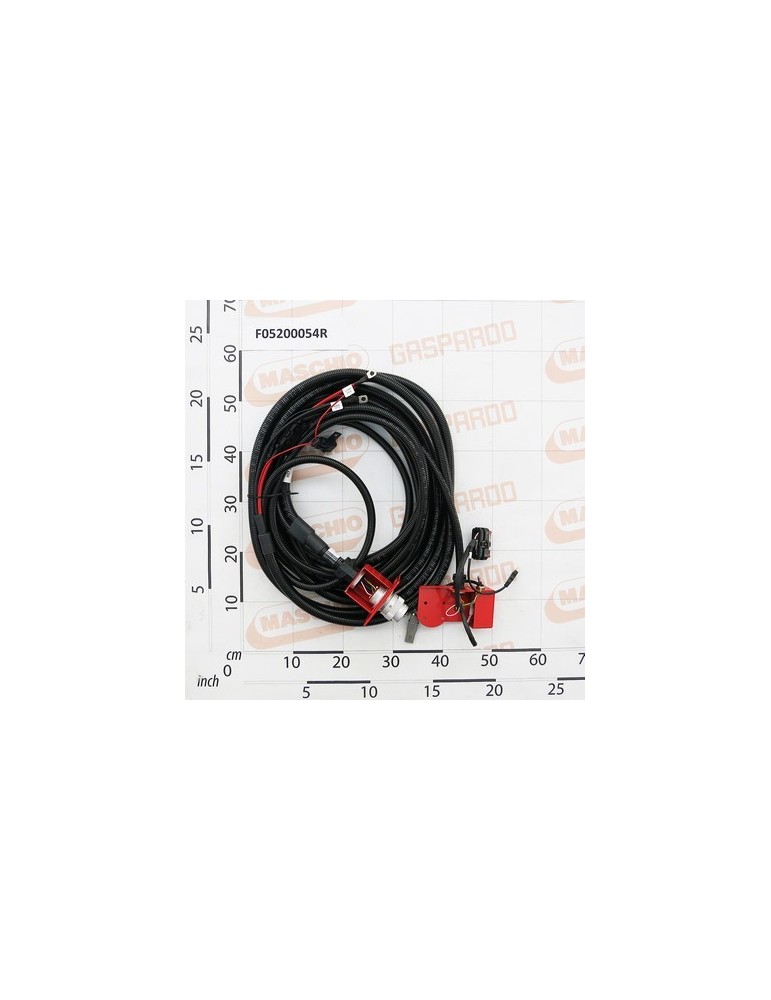 TRACTOR WIRING HARNESS