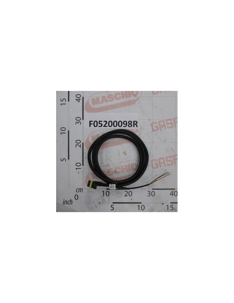 MONITOR SERIO POWER CABLE