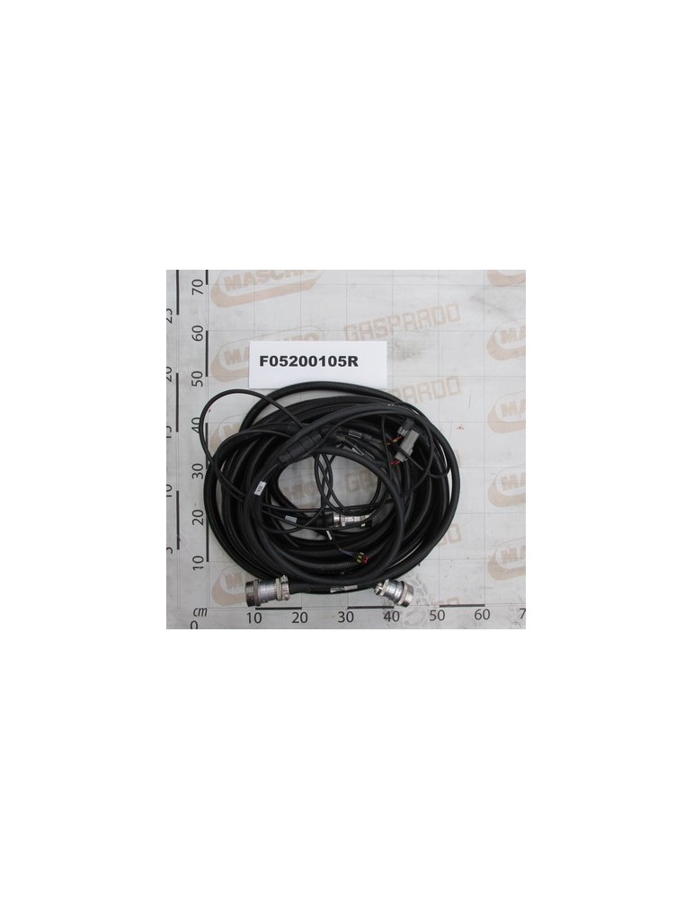 WIRING PA ISOBUS