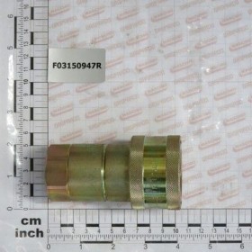 Maschio Gaspardo CUPLA RAPIDA MAMA 1 VALVA F03150947R