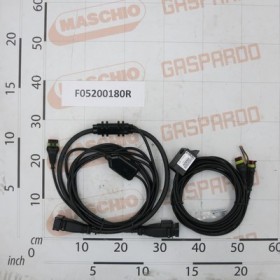 ORION FLUSS. SENSORE CABLE