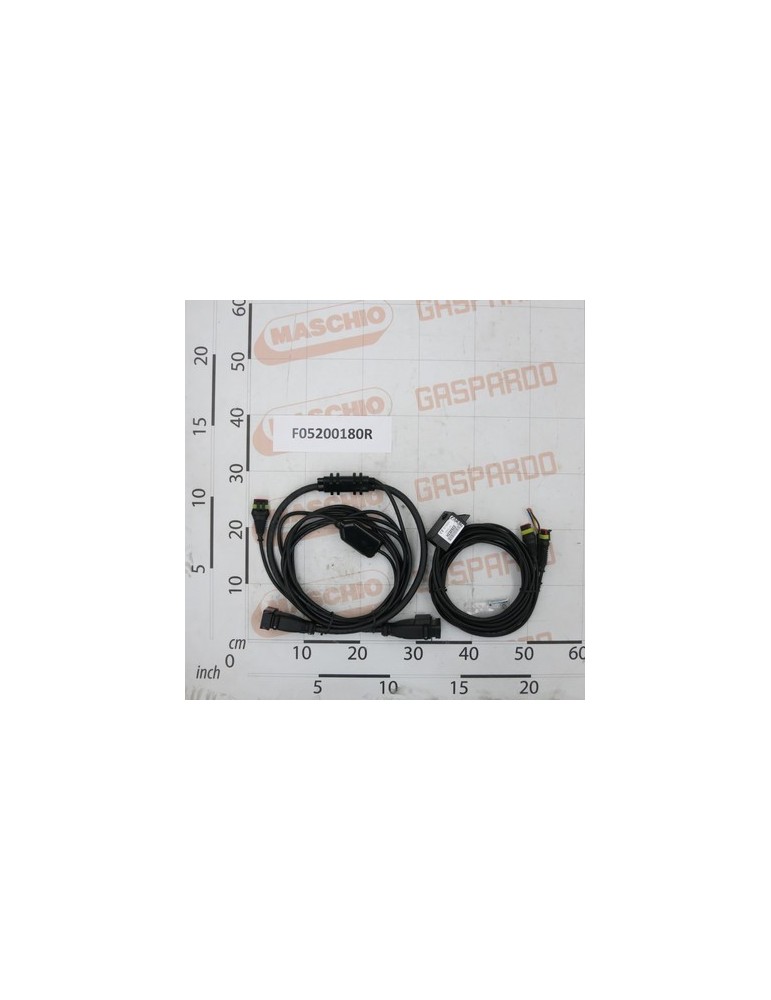 ORION FLUSS. SENSORE CABLE