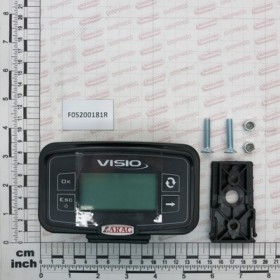 ORION FLUXMETER - VISIO
