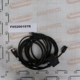 CABL.INTERFAC TEEJET BRAVO180