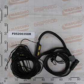 CABLE 8R 80 GM