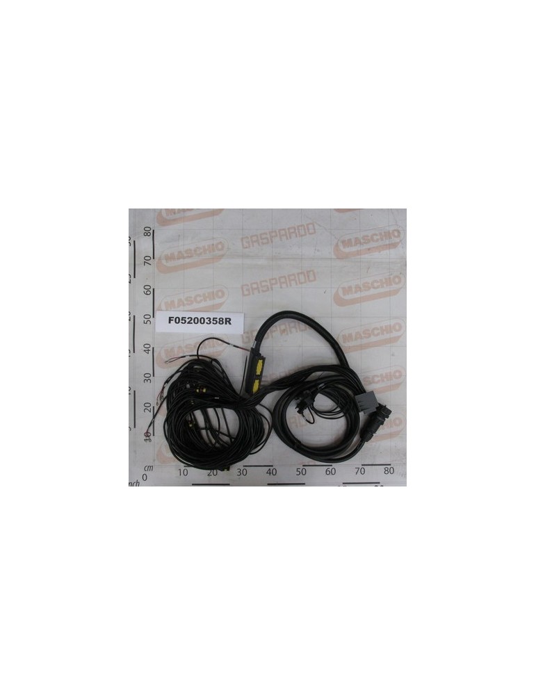 CABLE 8R 80 GM