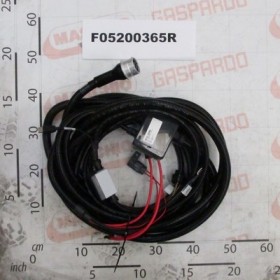 CABLE MONITOR GM 7\"