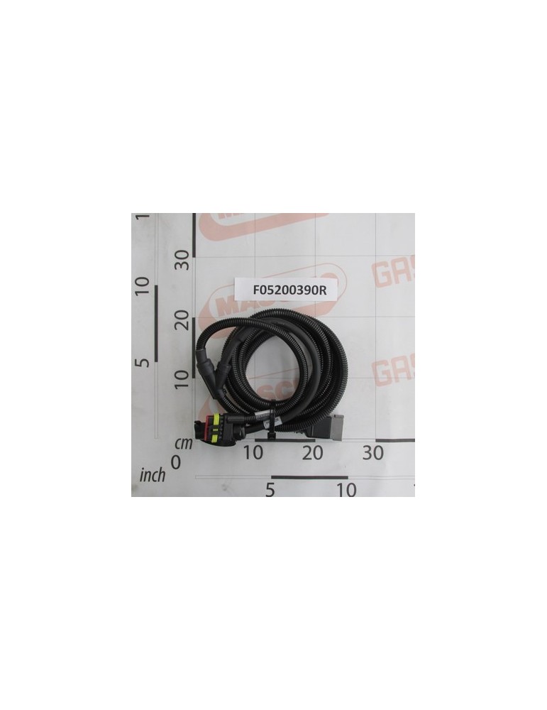 WIRING POWER SPREADER