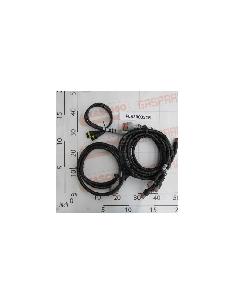 WIRING COMPONENTS SPREADER