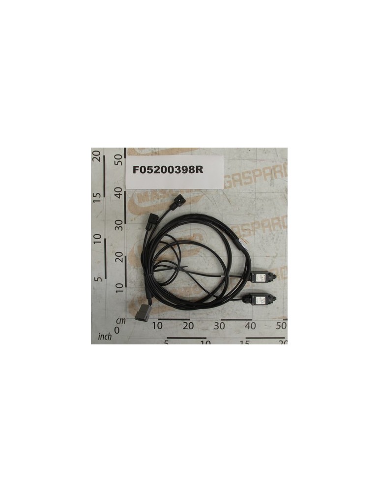 HYDR.FUNC.WIRING 2SV-2MICROSW