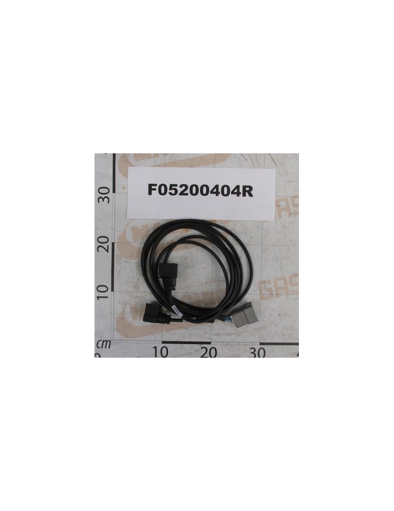 HYDR.FUNC.WIRING W/2SOL.VALVES
