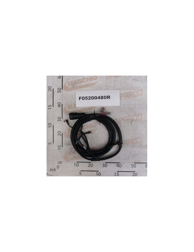 WIRING GMC MOT./SENS.PA1