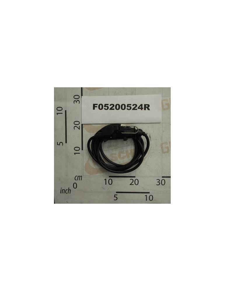 WIRING EXT.PLUNG 7P 12V 3M 6MM